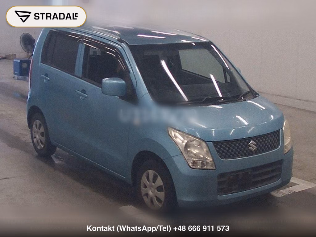 SUZUKI WAGON R 5D FX, miniaturka 2