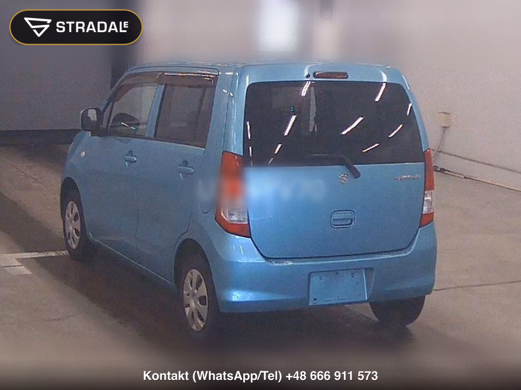 SUZUKI WAGON R 5D FX, miniaturka 3