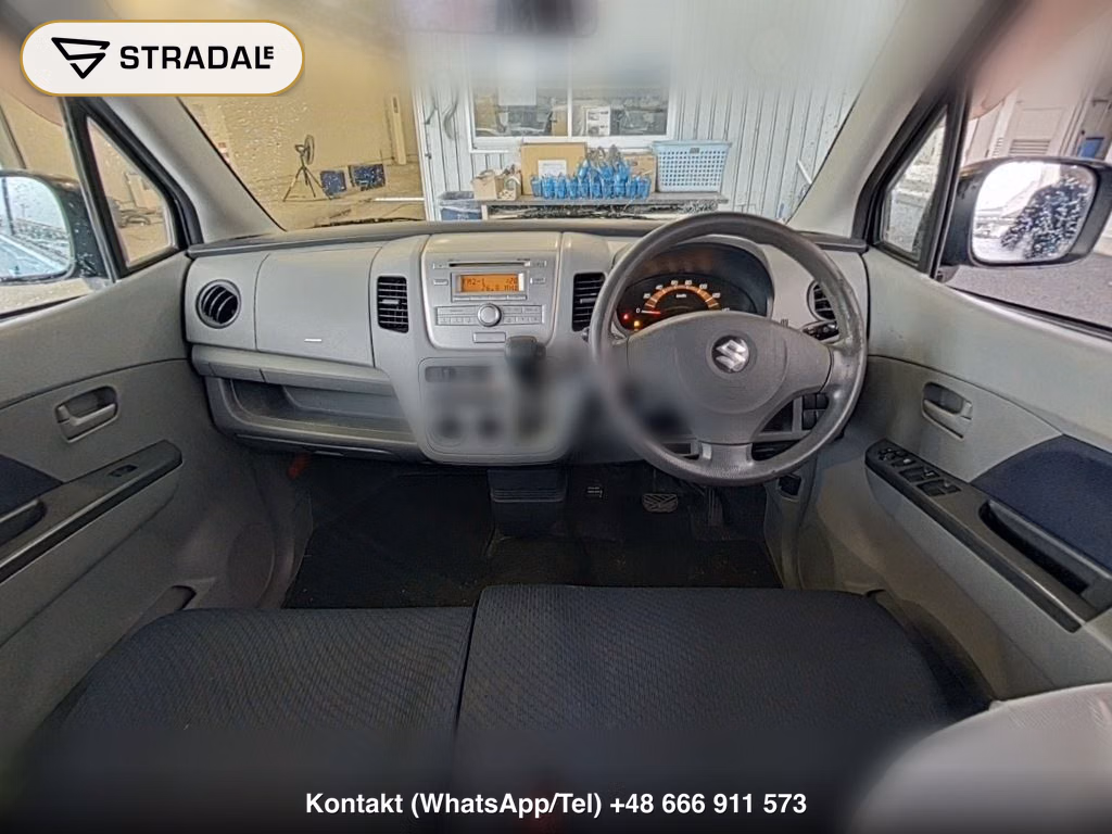 SUZUKI WAGON R 5D FX, miniaturka 4