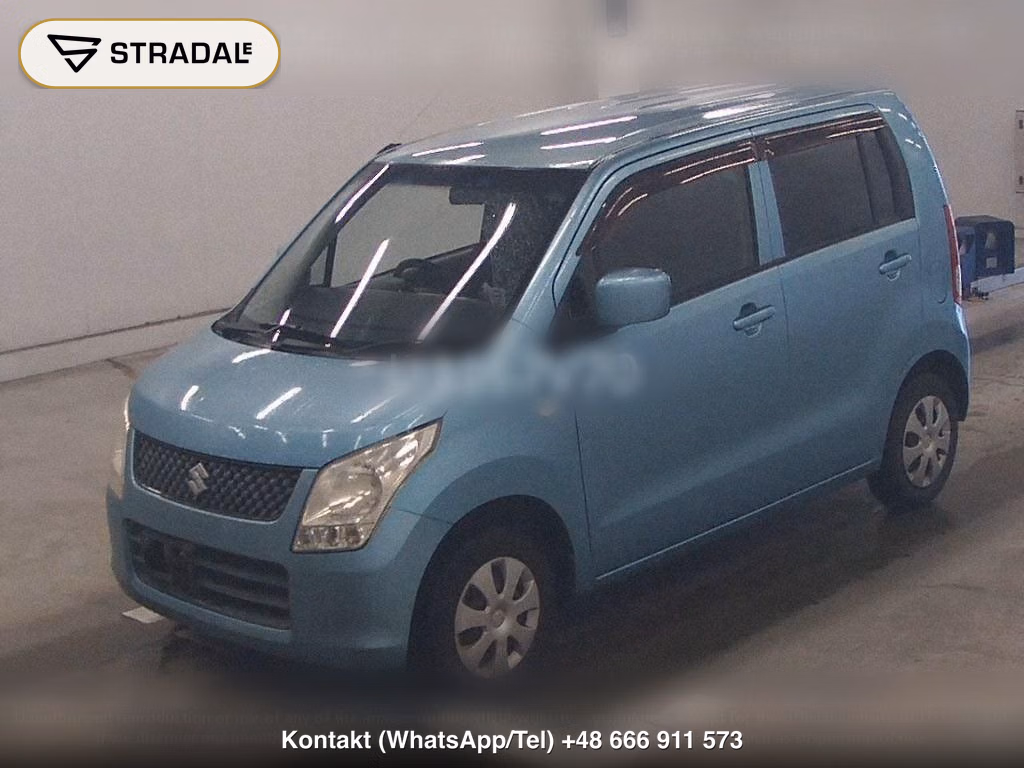 SUZUKI WAGON R 5D FX, miniaturka 5