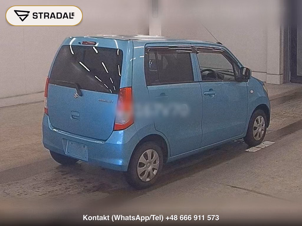 SUZUKI WAGON R 5D FX, miniaturka 6