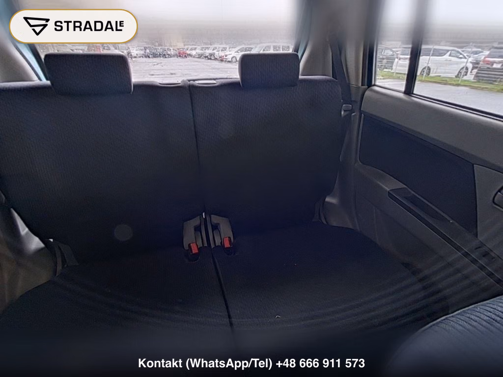 SUZUKI WAGON R 5D FX, miniaturka 7