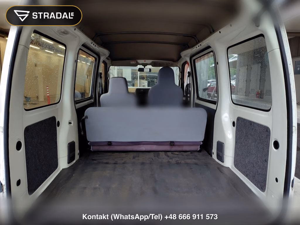 DAIHATSU HIJET CARGO 5D 4WD SPECIAL, miniaturka 7