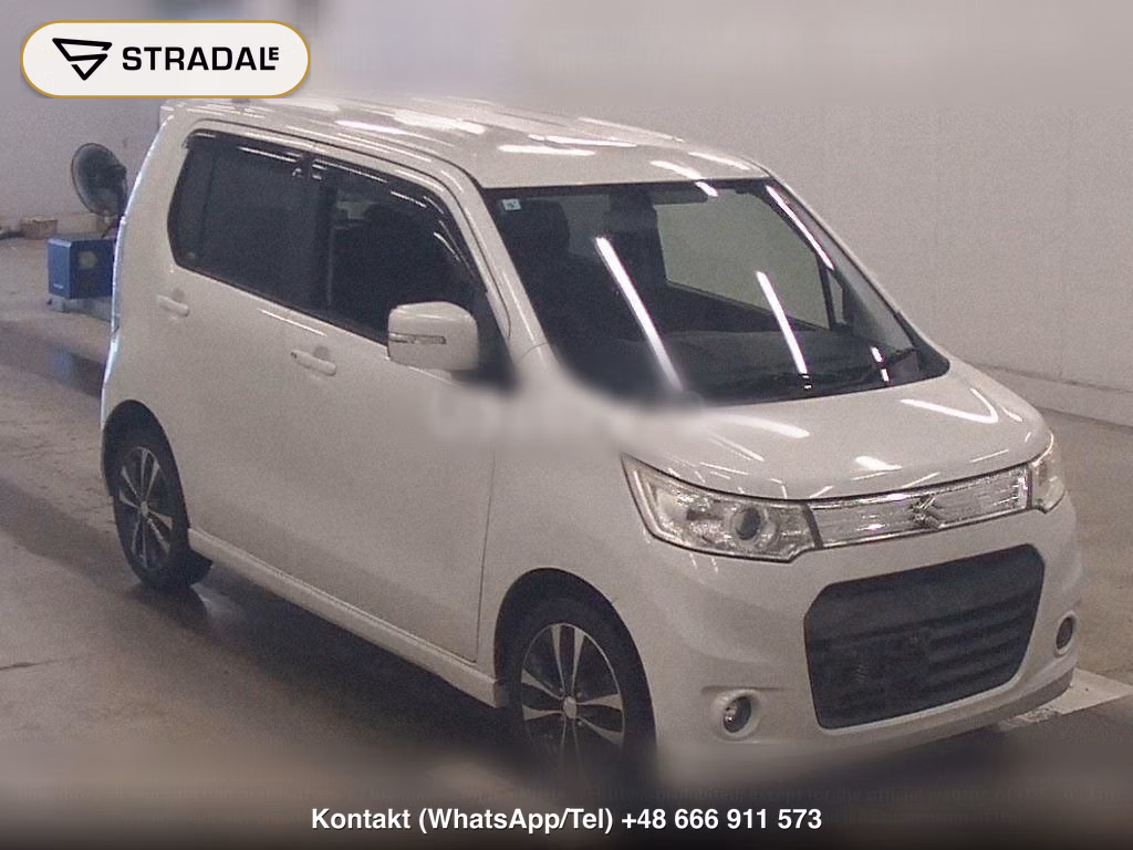 SUZUKI WAGON R STINGRAY T, miniaturka 2