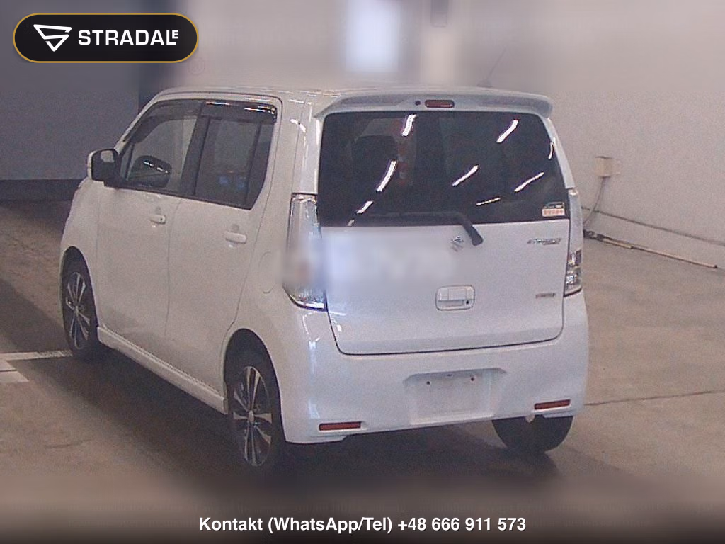 SUZUKI WAGON R STINGRAY T, miniaturka 3
