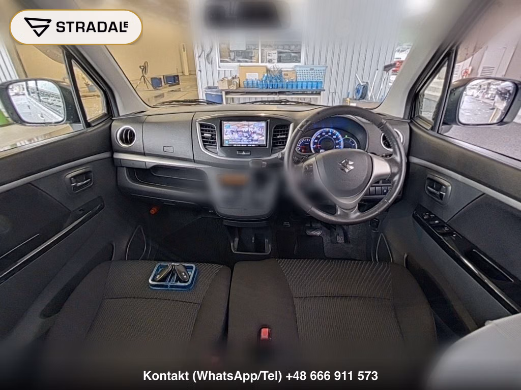 SUZUKI WAGON R STINGRAY T, miniaturka 4