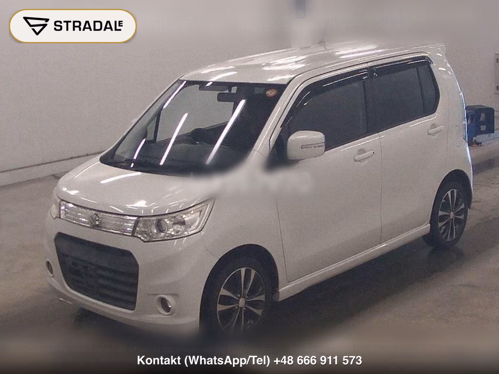 SUZUKI WAGON R STINGRAY T, miniaturka 5