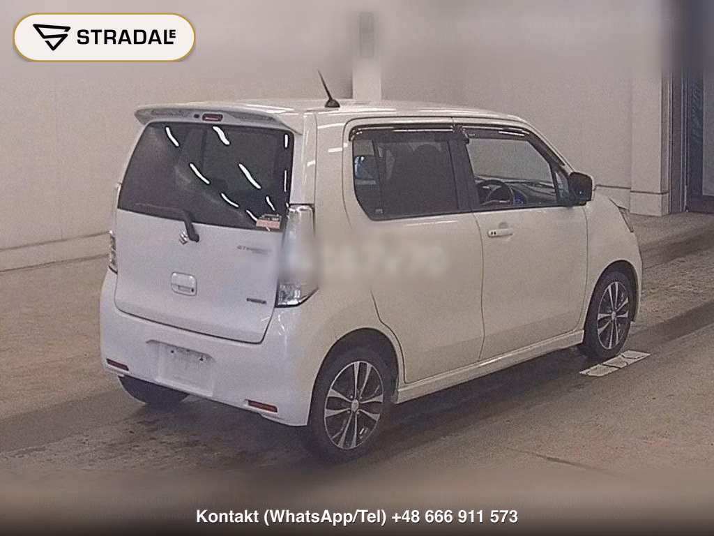 SUZUKI WAGON R STINGRAY T, miniaturka 6