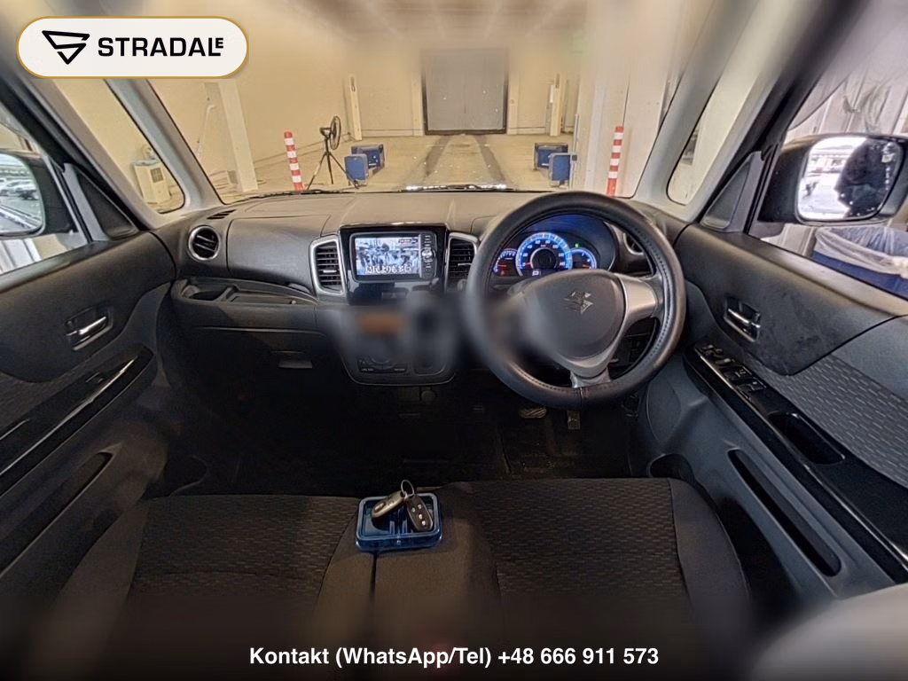 SUZUKI SPACIA CUSTOM, miniaturka 4