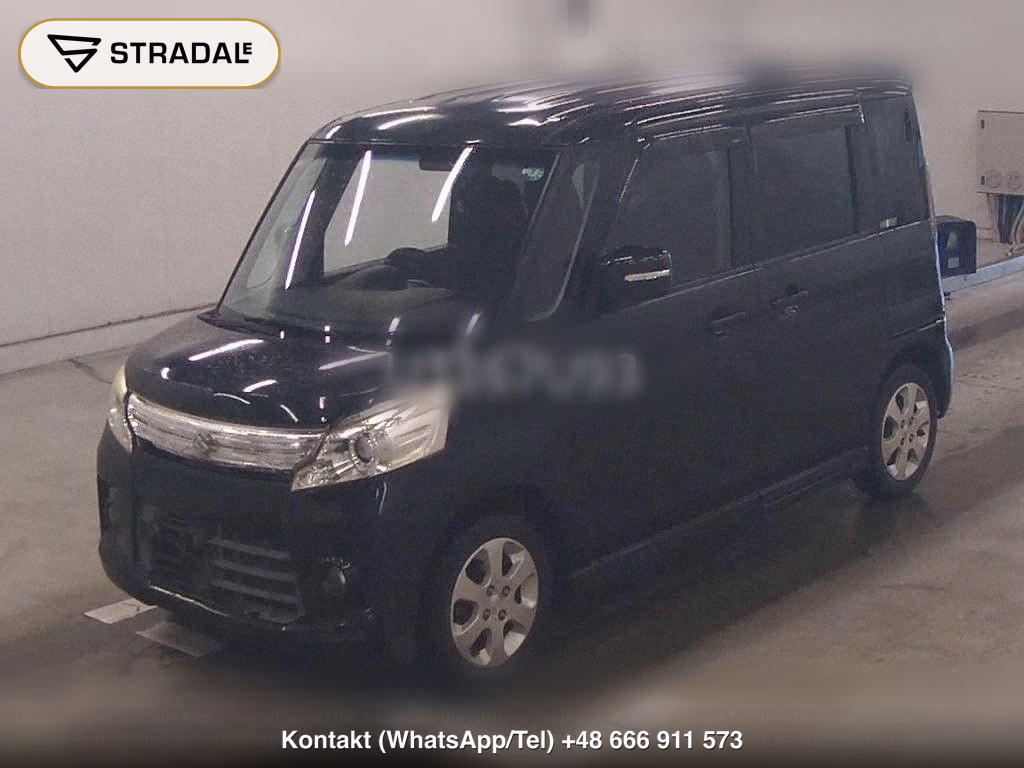 SUZUKI SPACIA CUSTOM, miniaturka 5
