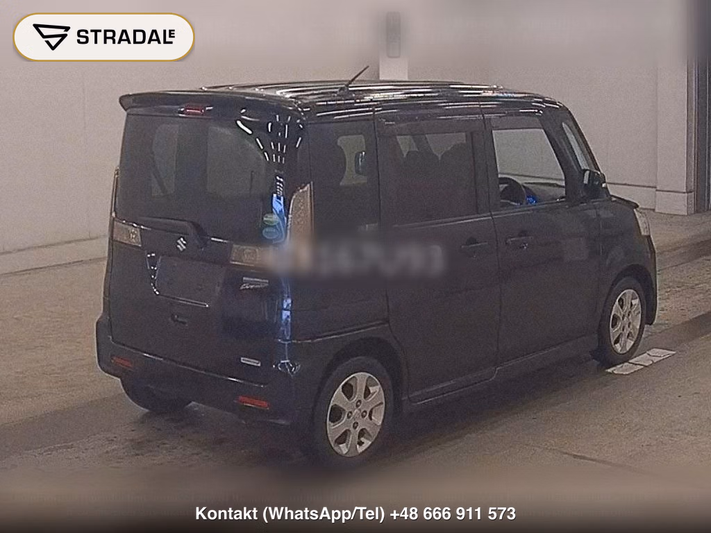 SUZUKI SPACIA CUSTOM, miniaturka 6