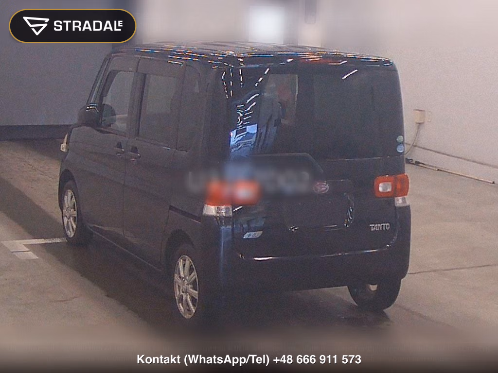 DAIHATSU TANTO L, miniaturka 3