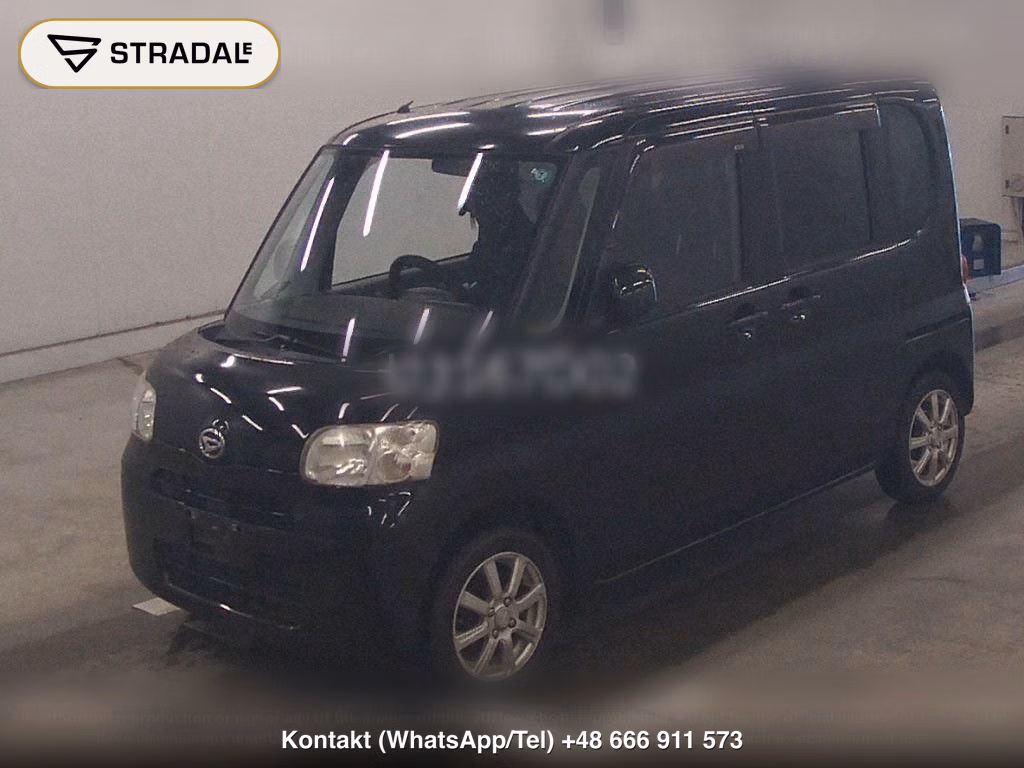 DAIHATSU TANTO L, miniaturka 5