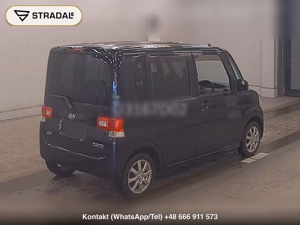 DAIHATSU TANTO L, miniaturka 6