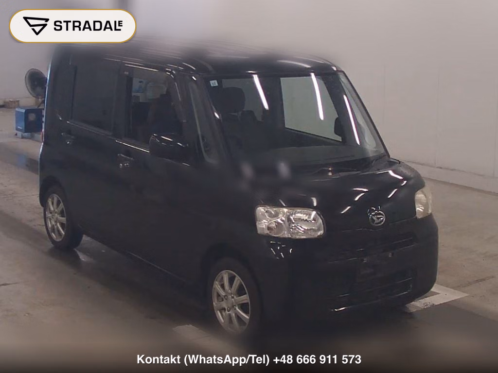 DAIHATSU TANTO L 2011, aukcja z Japonii, zdjęcie 1