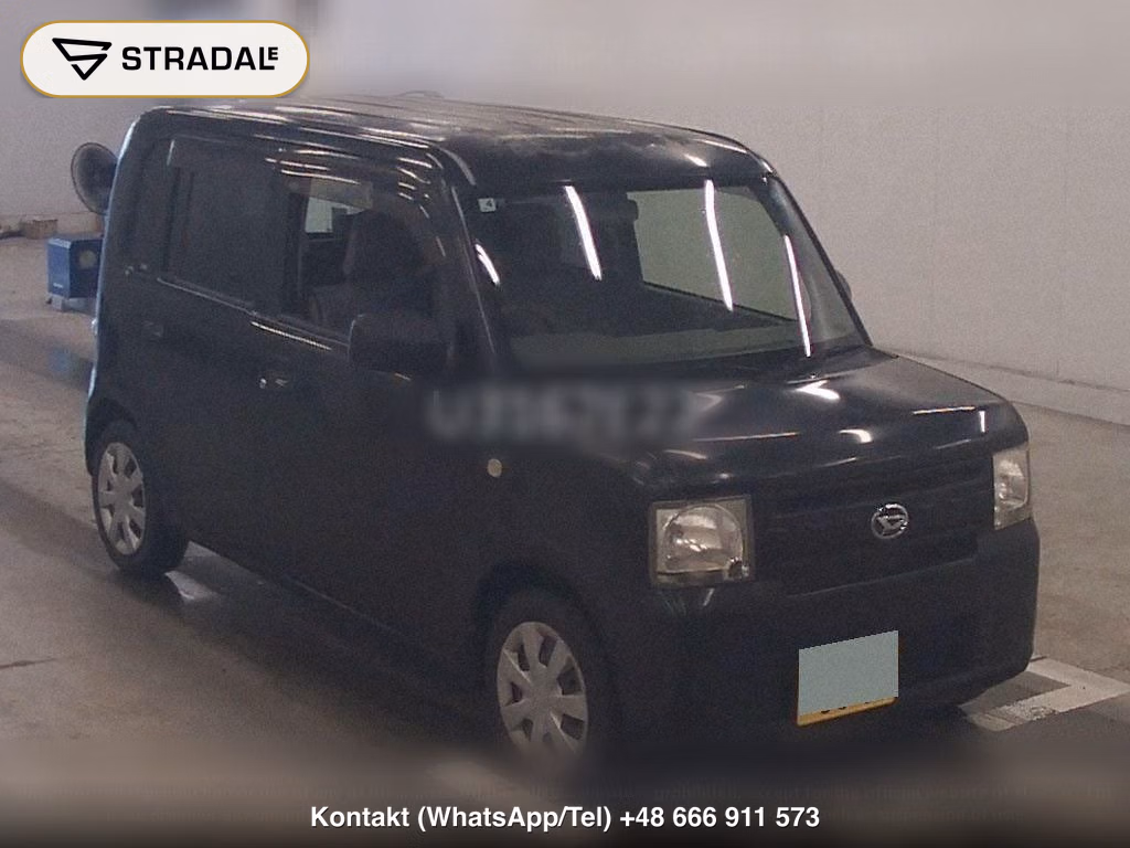 DAIHATSU MOVE CONTE X, miniaturka 2