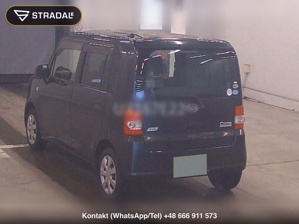 DAIHATSU MOVE CONTE X, miniaturka 3