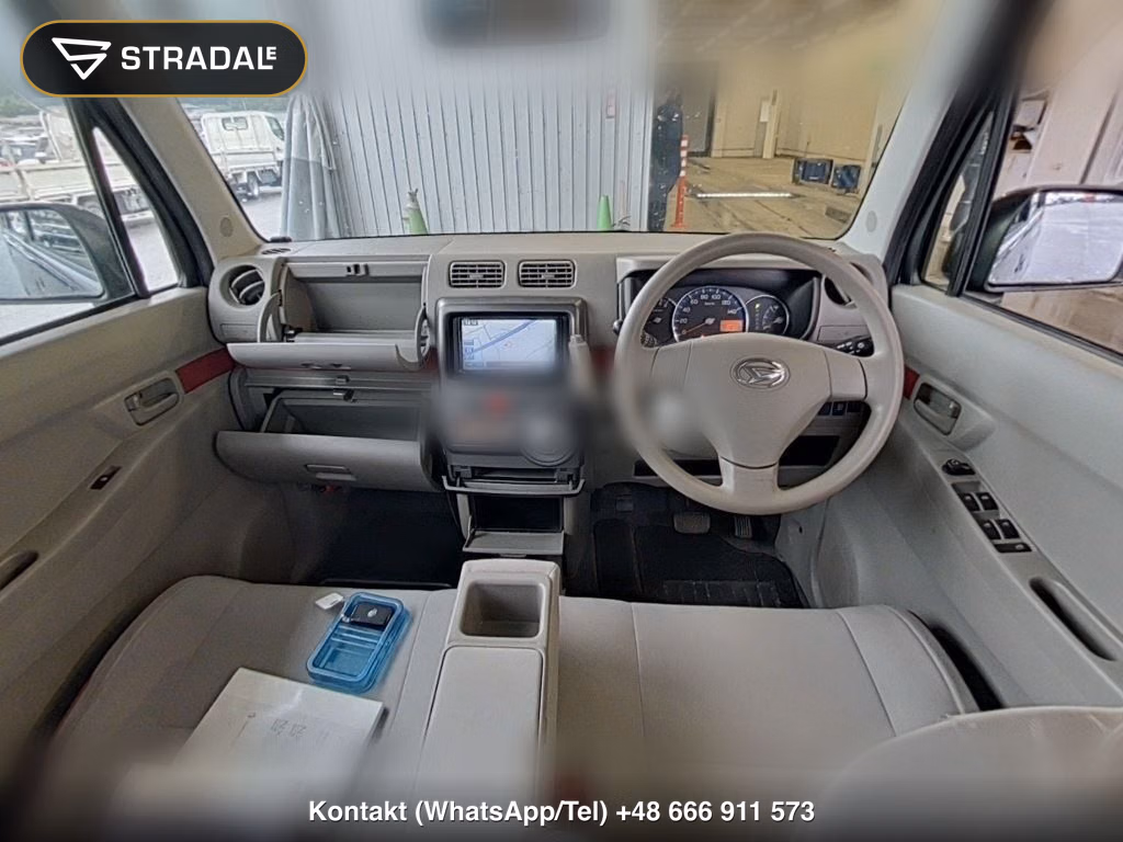 DAIHATSU MOVE CONTE X, miniaturka 4