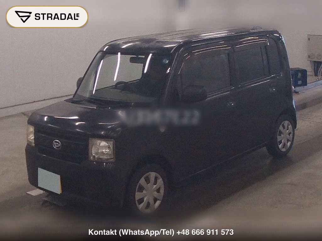 DAIHATSU MOVE CONTE X, miniaturka 5