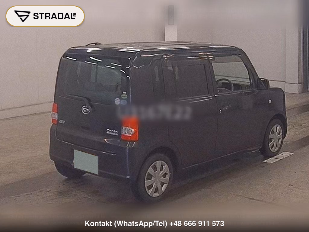 DAIHATSU MOVE CONTE X, miniaturka 6