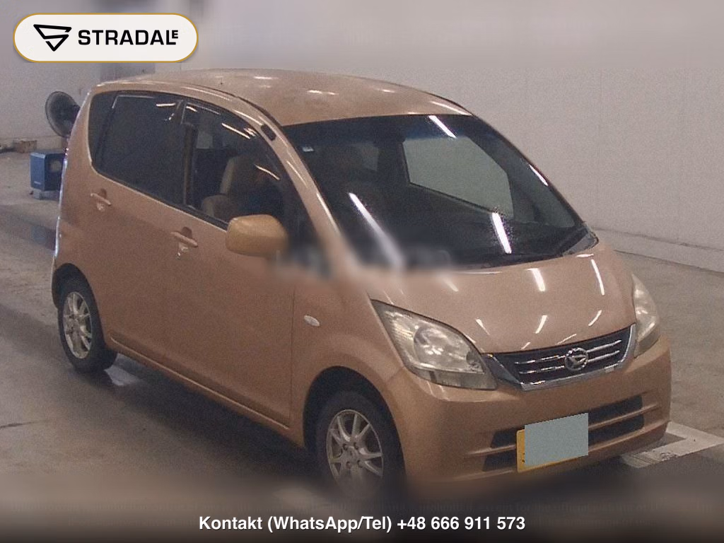 DAIHATSU MOVE L, miniaturka 2