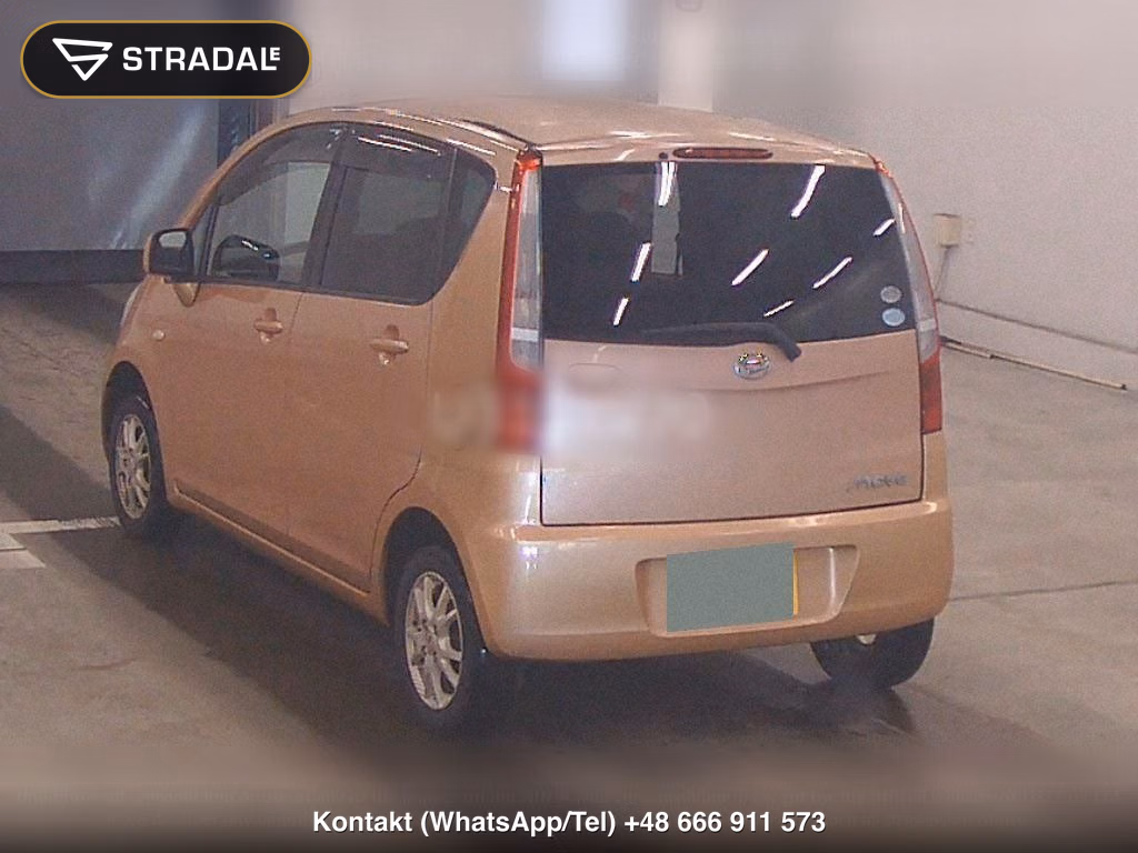 DAIHATSU MOVE L, miniaturka 3