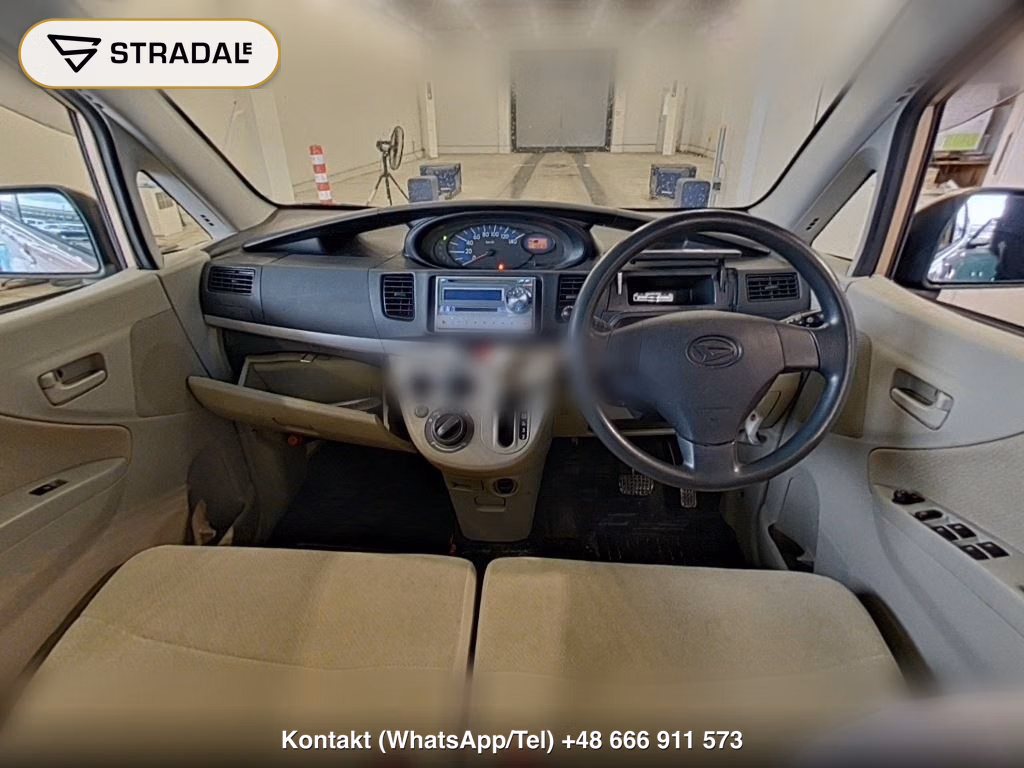 DAIHATSU MOVE L, miniaturka 4