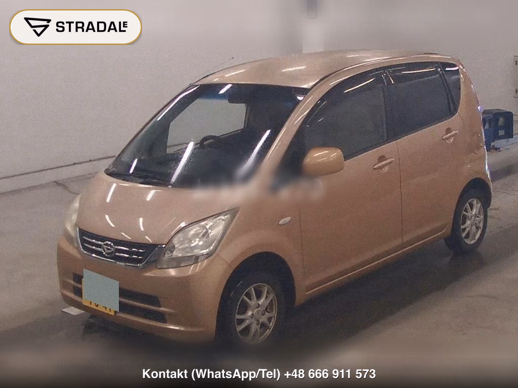 DAIHATSU MOVE L, miniaturka 5