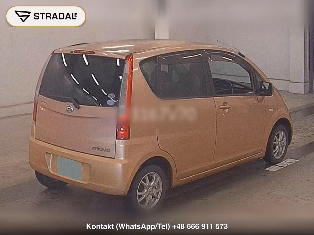 DAIHATSU MOVE L, miniaturka 6