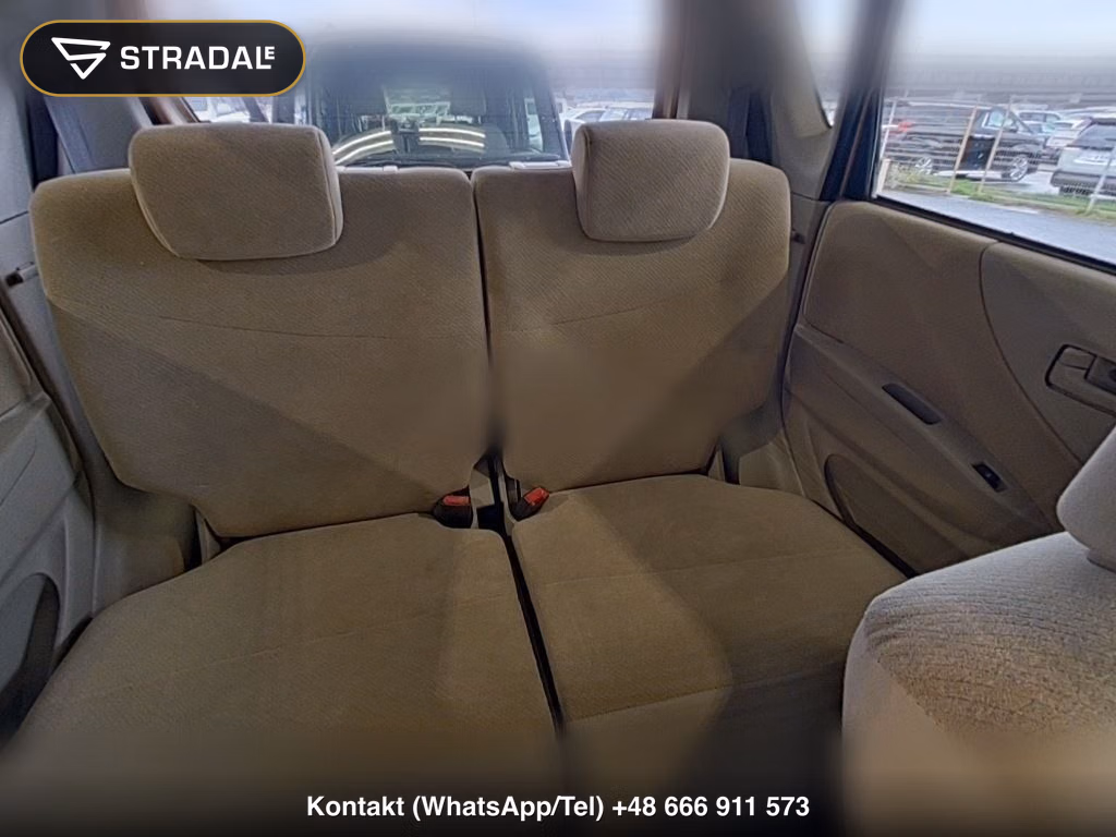 DAIHATSU MOVE L, miniaturka 7