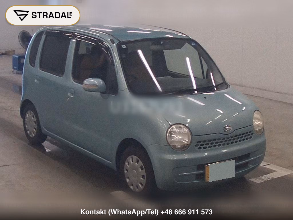 DAIHATSU MOVE LATTE X, miniaturka 2