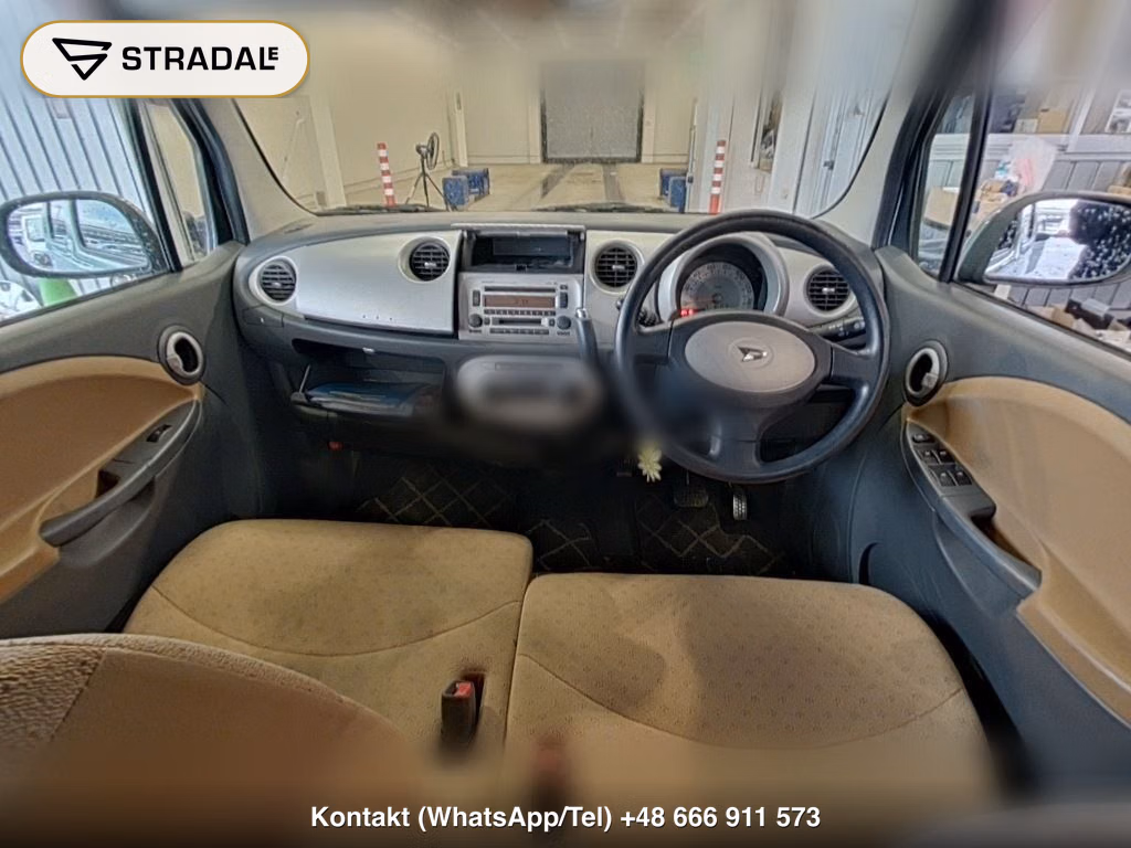 DAIHATSU MOVE LATTE X, miniaturka 4