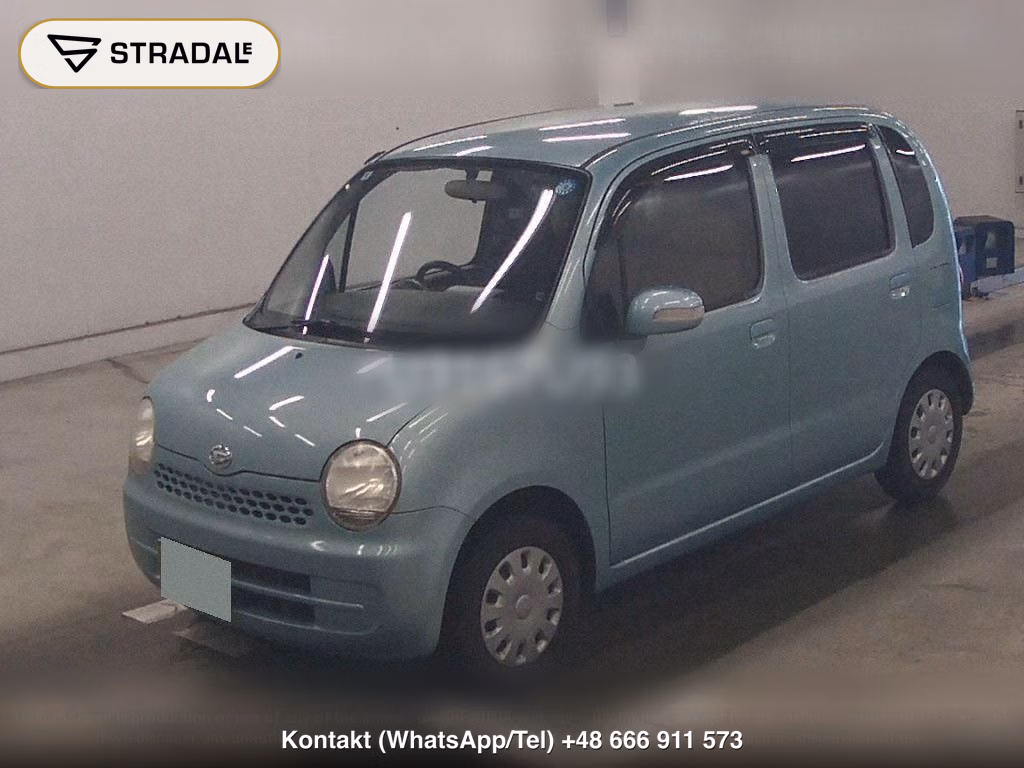 DAIHATSU MOVE LATTE X, miniaturka 5