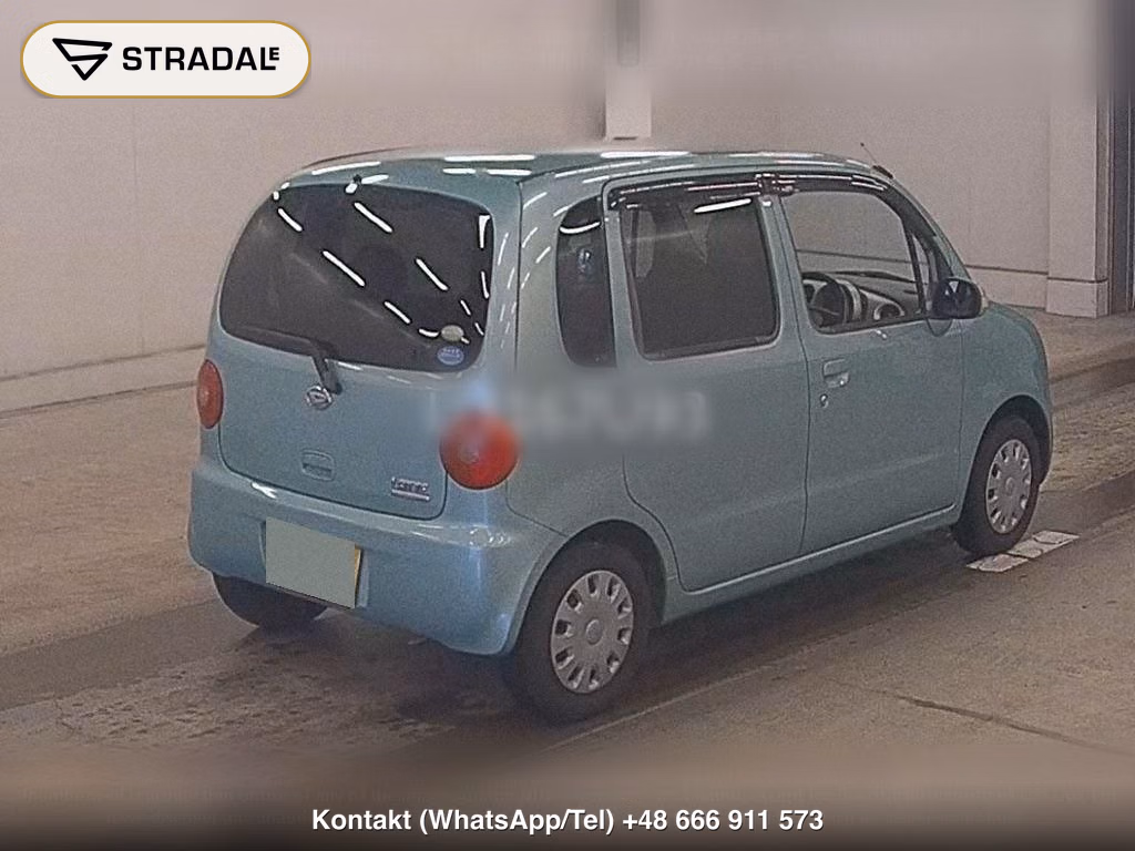 DAIHATSU MOVE LATTE X, miniaturka 6