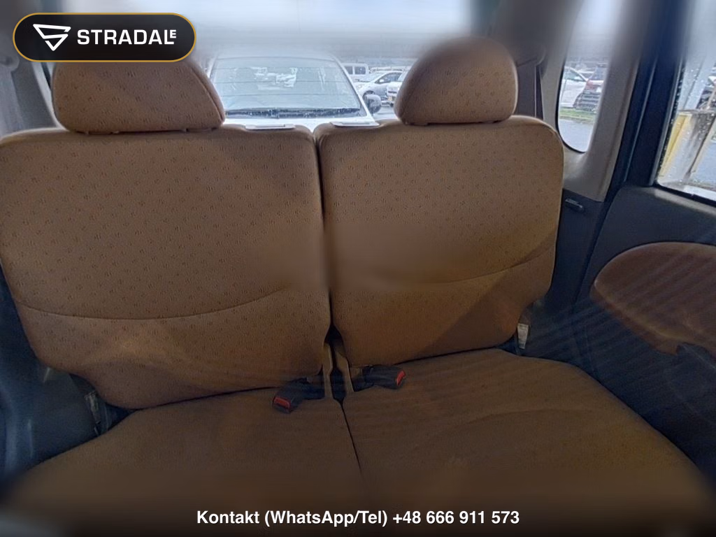 DAIHATSU MOVE LATTE X, miniaturka 7