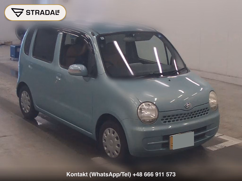 DAIHATSU MOVE LATTE X 2006, aukcja z Japonii, zdjęcie 1