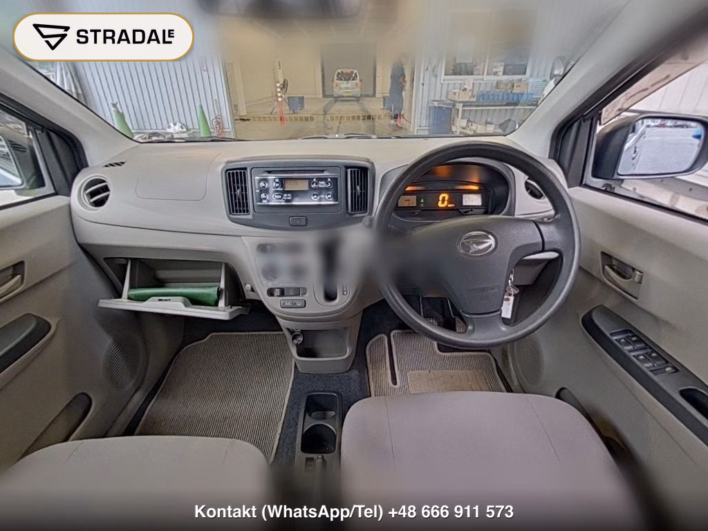 DAIHATSU MIRA E:S 4WD LF SA, miniaturka 4