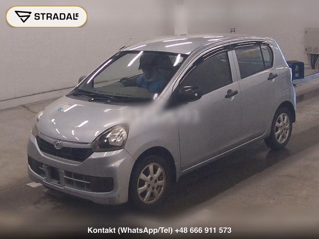 DAIHATSU MIRA E:S 4WD LF SA, miniaturka 5