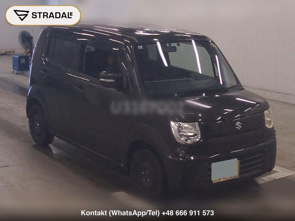 SUZUKI MR WAGON X, miniaturka 2