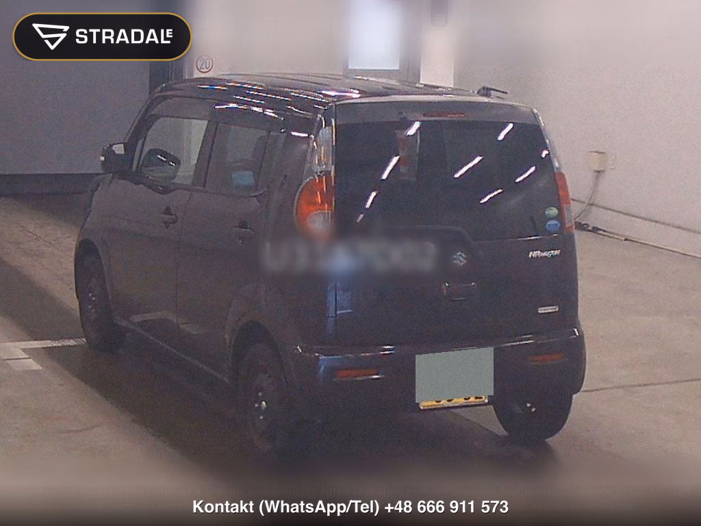 SUZUKI MR WAGON X, miniaturka 3