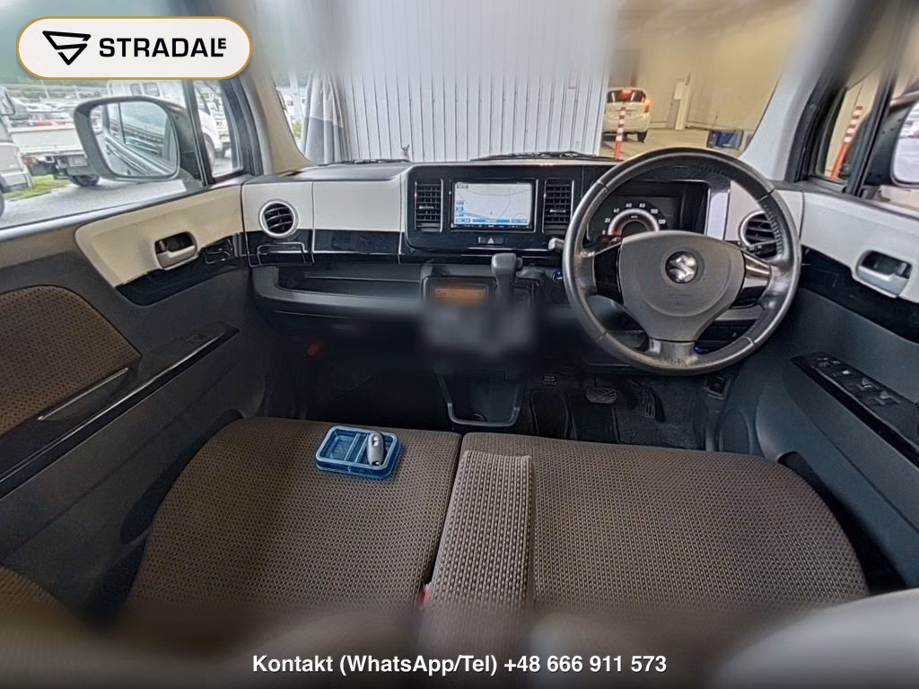 SUZUKI MR WAGON X, miniaturka 4