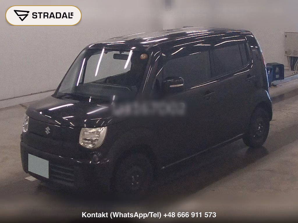SUZUKI MR WAGON X, miniaturka 5
