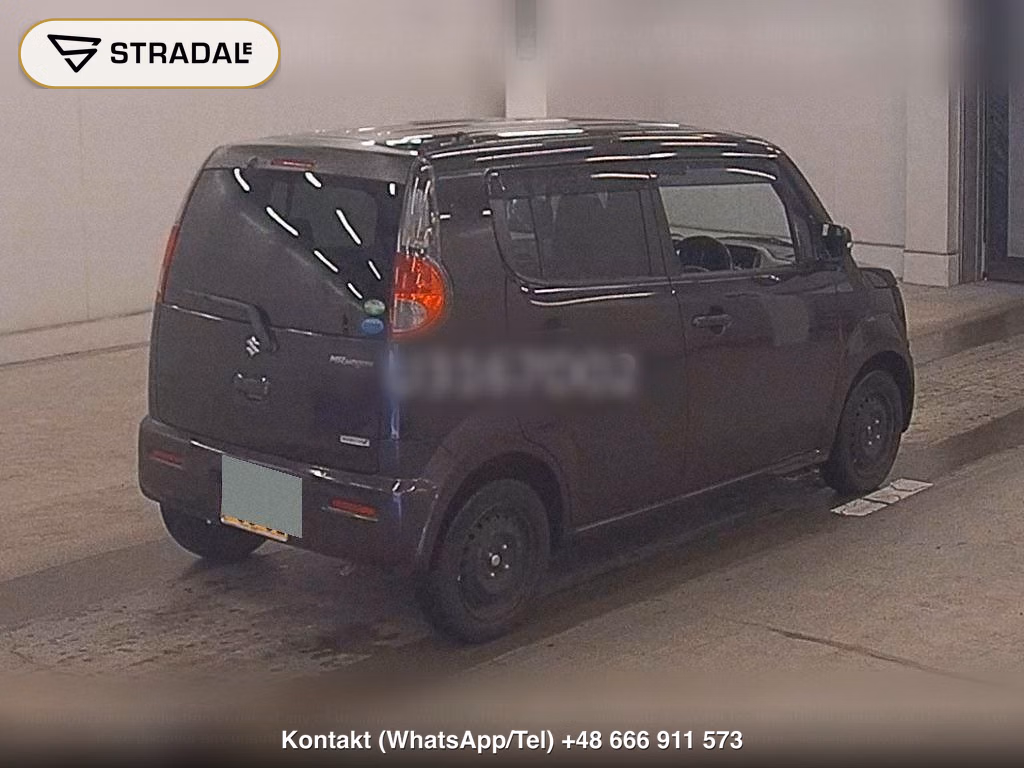 SUZUKI MR WAGON X, miniaturka 6