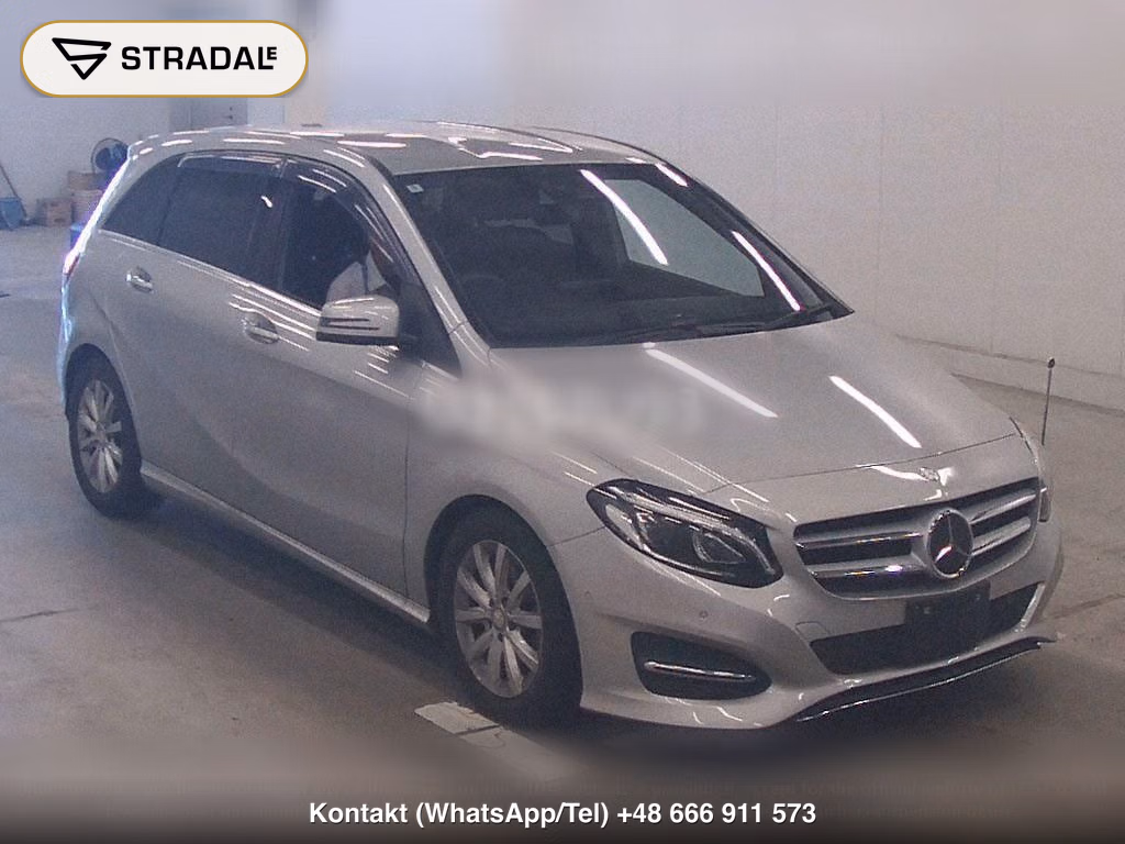MERCEDES BENZ B-CLASS, miniaturka 2