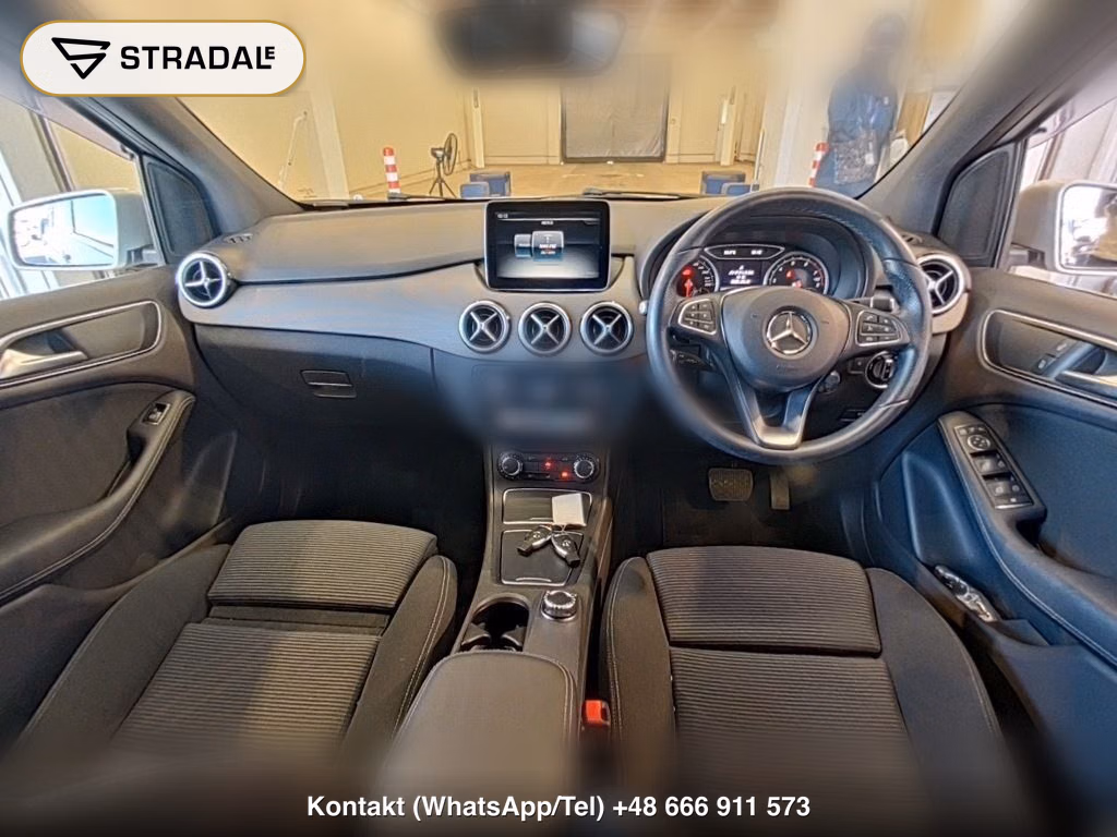 MERCEDES BENZ B-CLASS, miniaturka 4