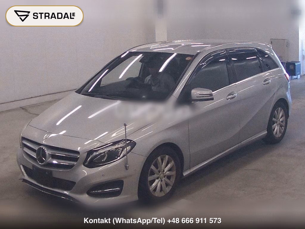 MERCEDES BENZ B-CLASS, miniaturka 5