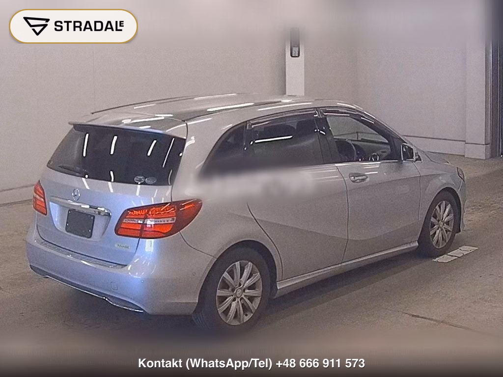 MERCEDES BENZ B-CLASS, miniaturka 6