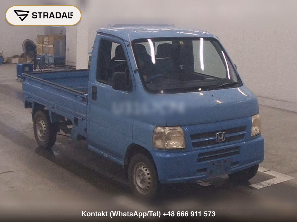 HONDA ACTY TRUCK 4WD, miniaturka 2