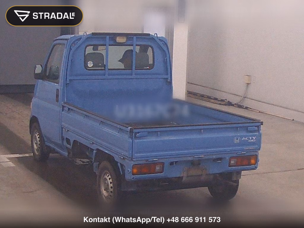 HONDA ACTY TRUCK 4WD, miniaturka 3