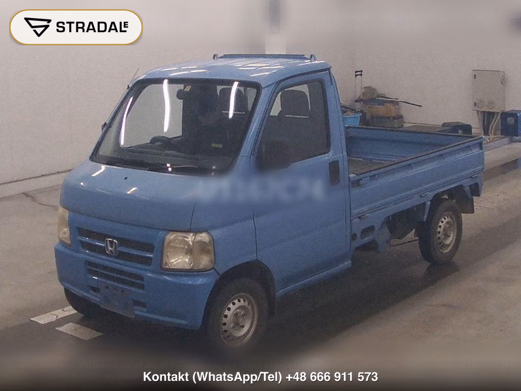 HONDA ACTY TRUCK 4WD, miniaturka 5